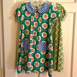 Serendipity Retro Girls Dress Bundle